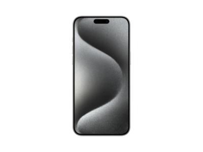 Apple iPhone 15 ProMax 512GB UNLOCKED White Titanium Dual SIM