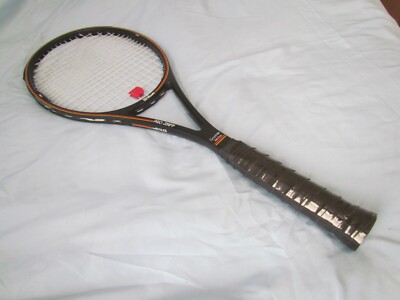 Wilson Pro Staff PWS Graphite Made With Kevlar Midsize Tennis