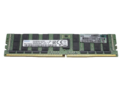 Kingston ECC Unbuffered RAM 16GB DDR4 2133MHZ KVR21E15D8/16 DIMM