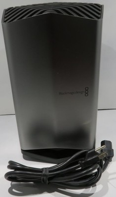 Blackmagic Design eGPU RX580 8GB GDDR5 External GPU Graphics