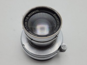 Leica Summar 50mm F2 | eBay