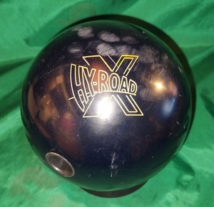 Storm Bowling Ball Hyroad | eBay