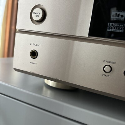 Yamaha Dsp-Ax530 Av Amplifier Home Theater from Japan | eBay