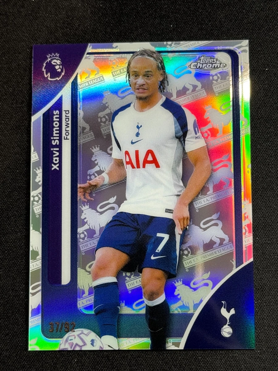 Xavi Simons Trading Cards for sale | eBay