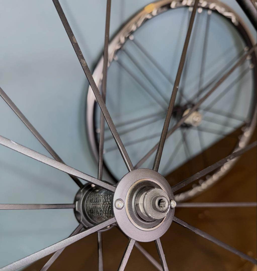 Campagnolo Shamal Ultra C17 Wheel Set | eBay