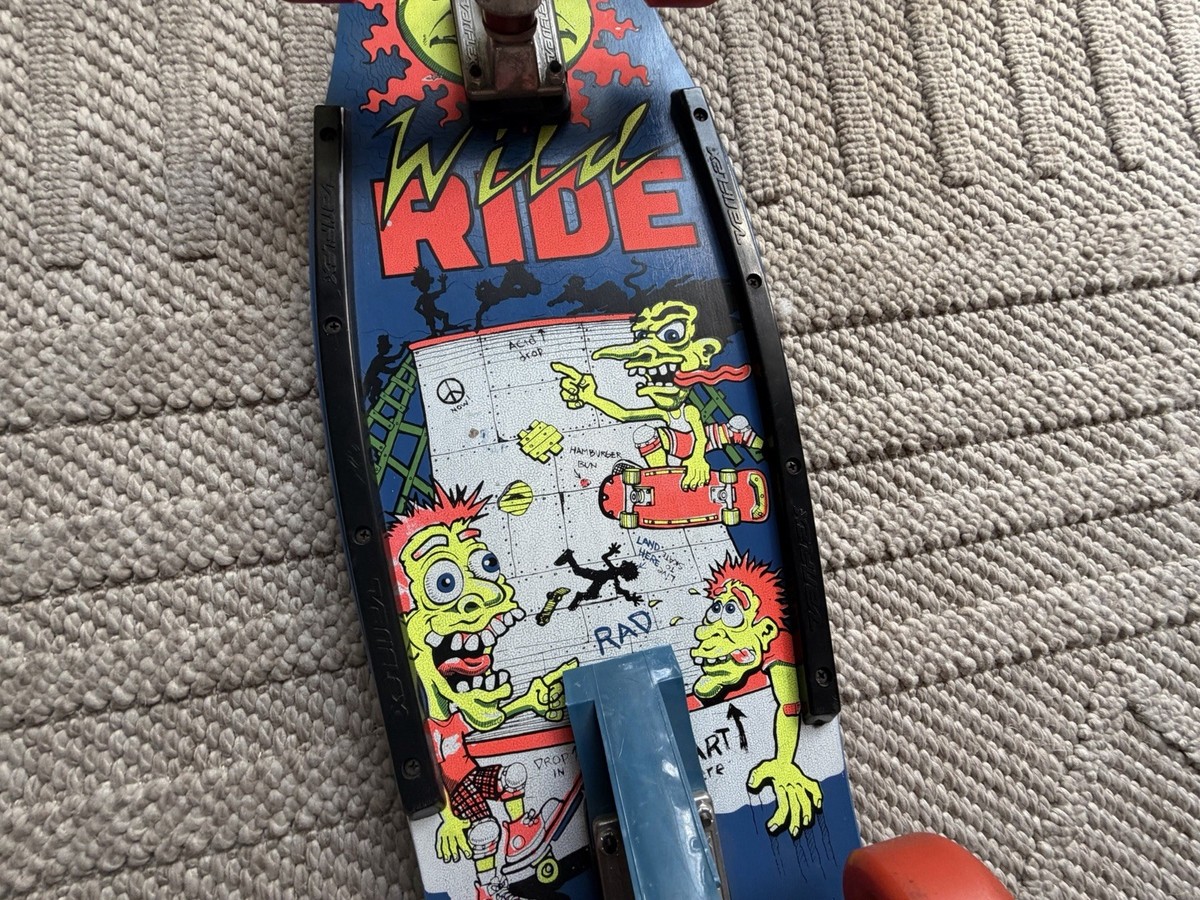 Vintage 80's Variflex 