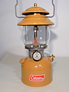 Coleman Gold Bond Lantern | eBay