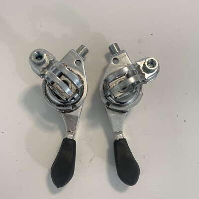 Vintage Suntour Alpha 3000 Shifter Set Thumb 22.2 AX3000 Index