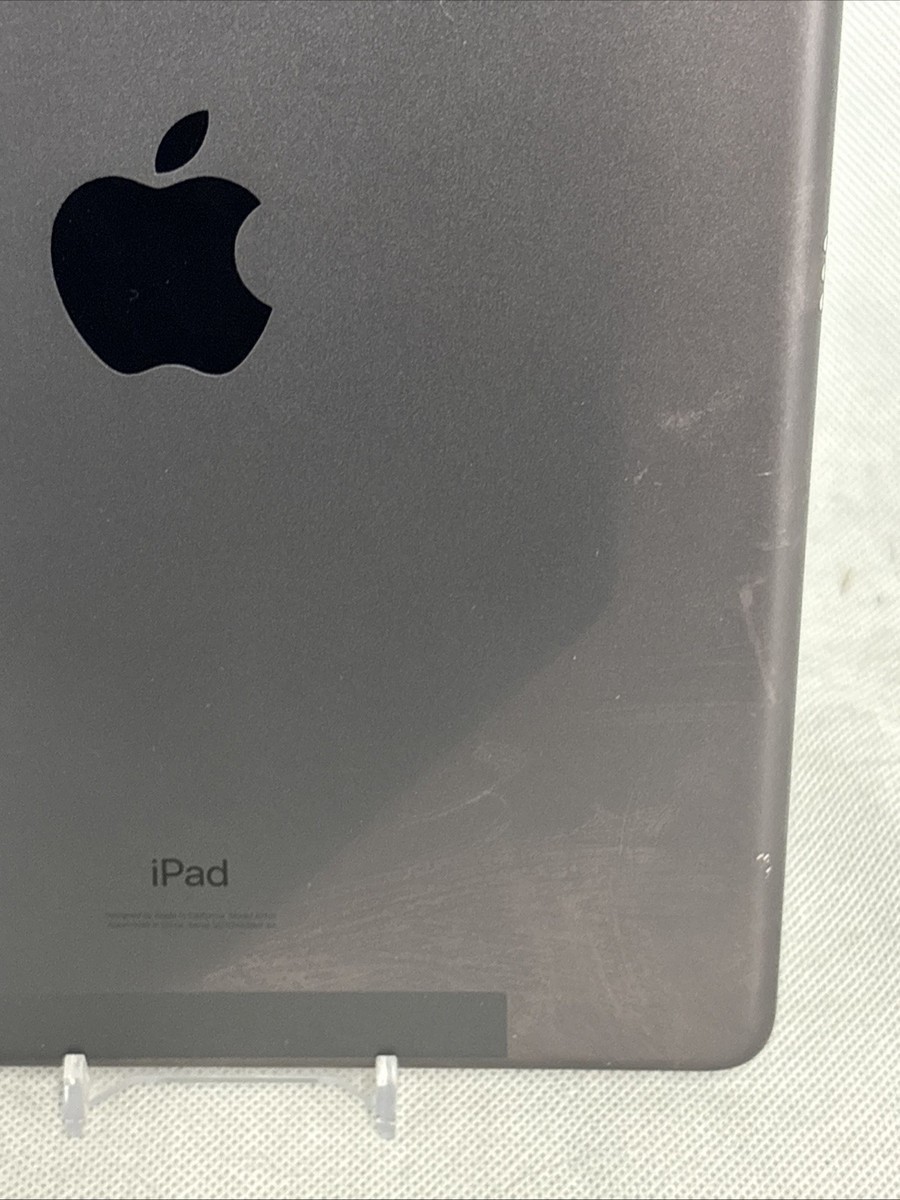 Apple iPad 7th Gen 32GB Wi-Fi (A2197) - Space Gray *Read* | eBay