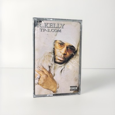 TP-2.com [PA] by R. Kelly (Cassette, Nov-2000, Jive (USA)) for