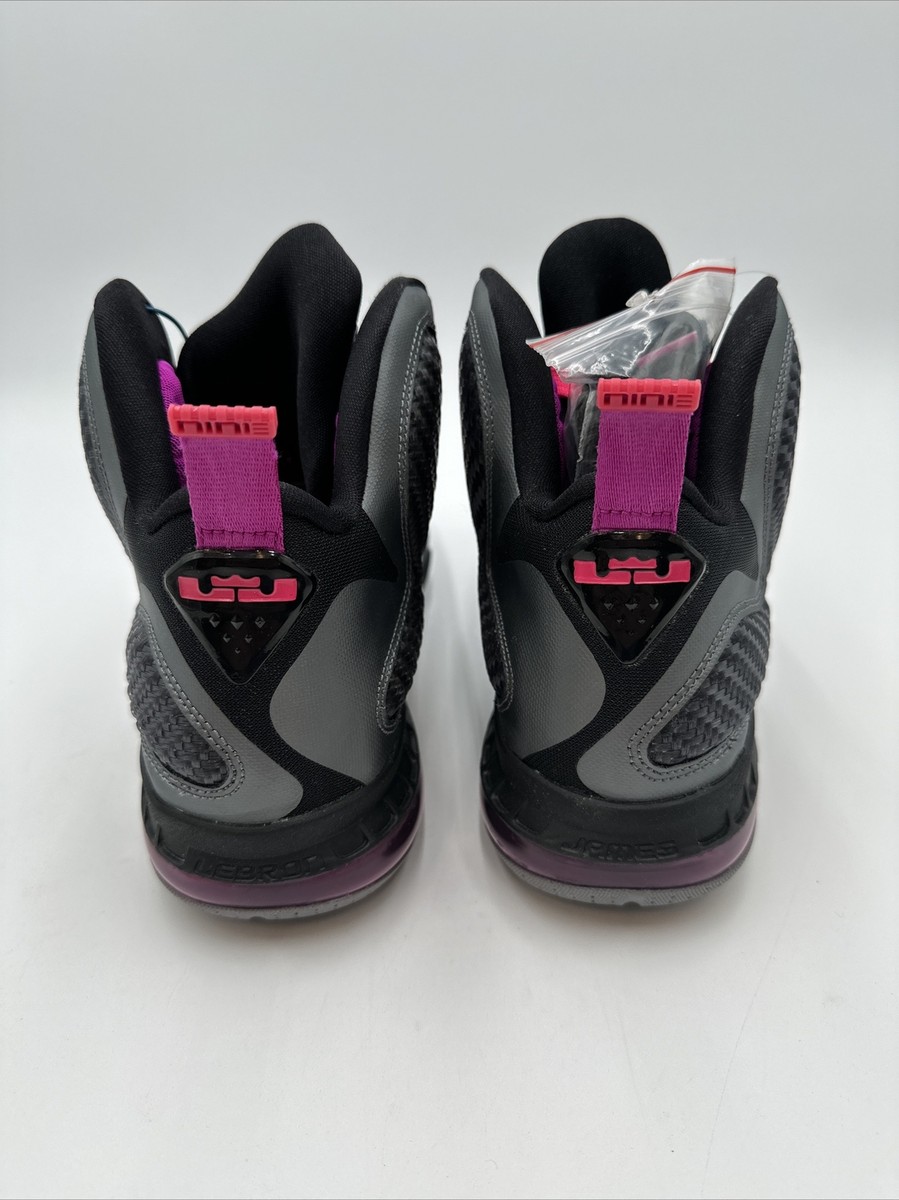 Nike LeBron 9 Miami Nights 2011 Size 9 Brand New 469764-002 | eBay