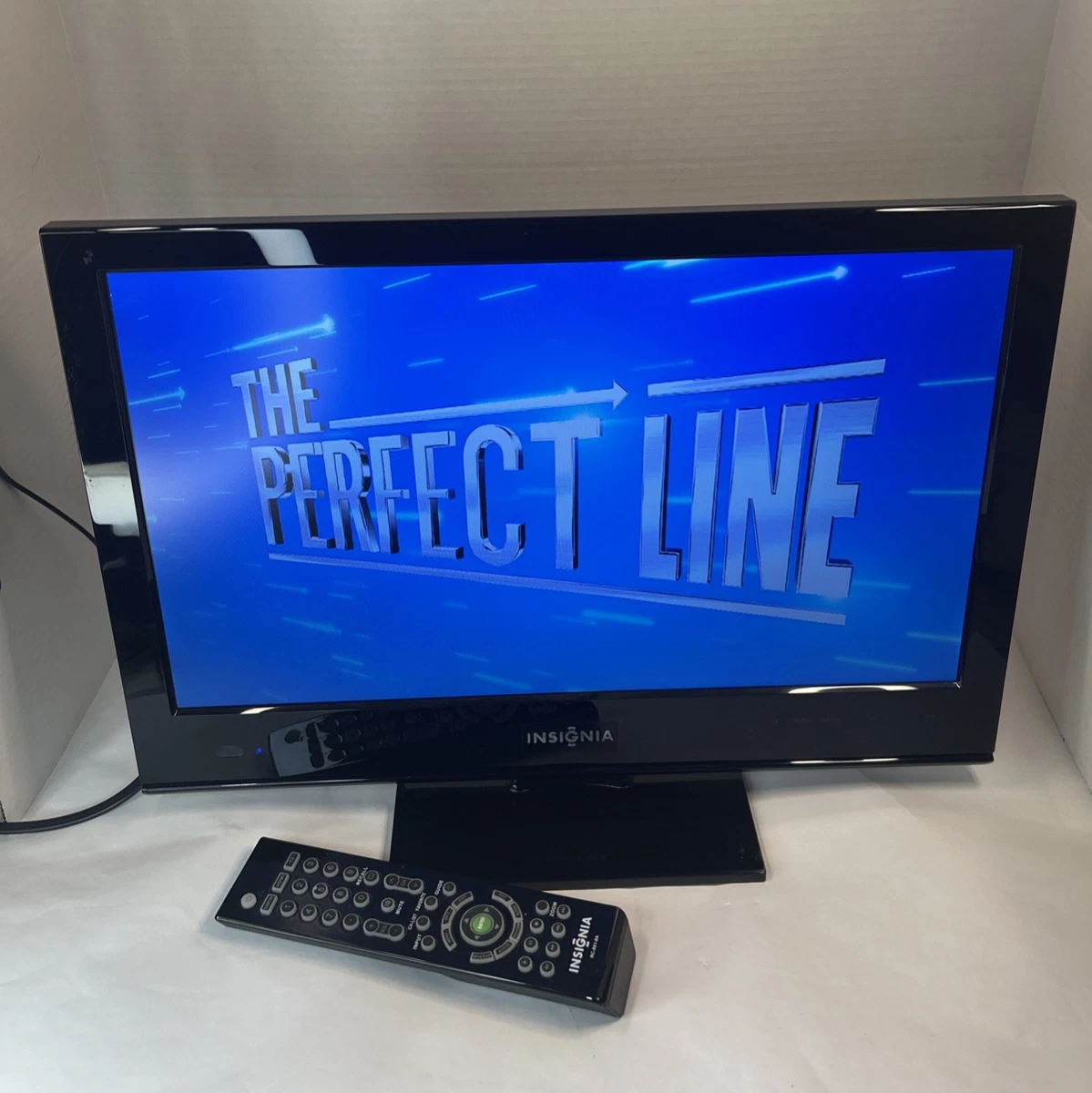 Insignia Less Than 20 in Screen LCD 720p (HD) Maximum Resolution