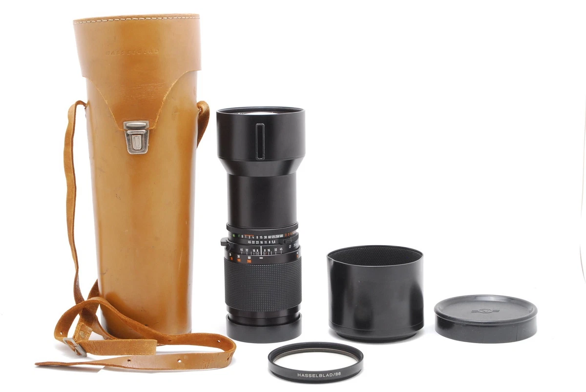 Hasselblad f/5.6 Camera Lenses 350mm Focal for sale | eBay