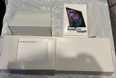 New Surface Studio 2 AiO 28