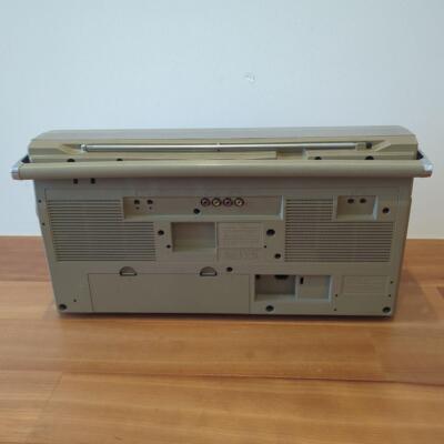 AMBIENCE National RX-5080 RADIO CASSETTE RECORDER Junk and Parts