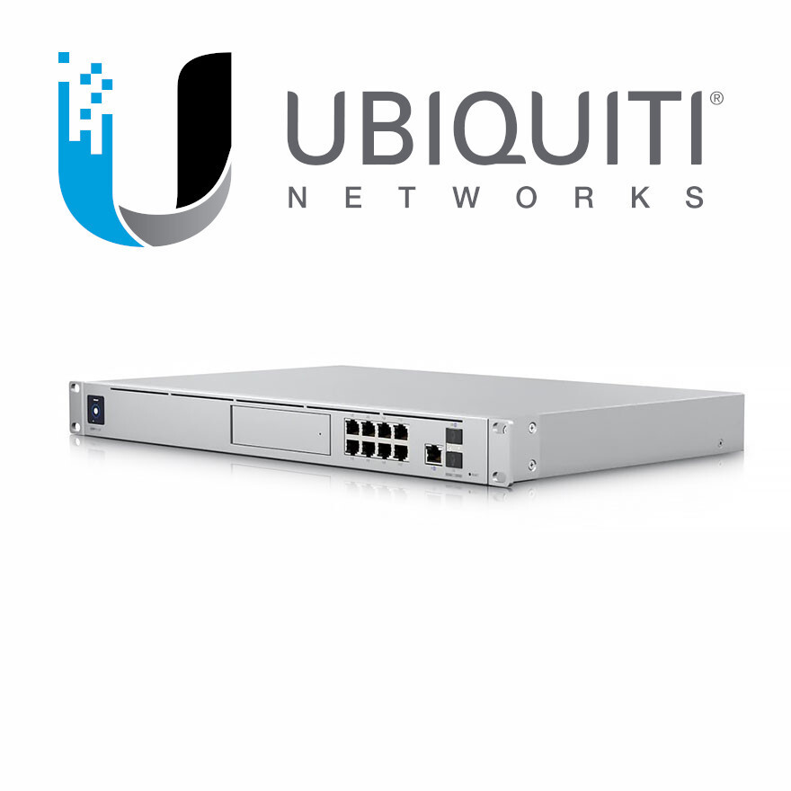 Ubiquiti UDM-SE Dream Machine Special Edition UniFi OS Console
