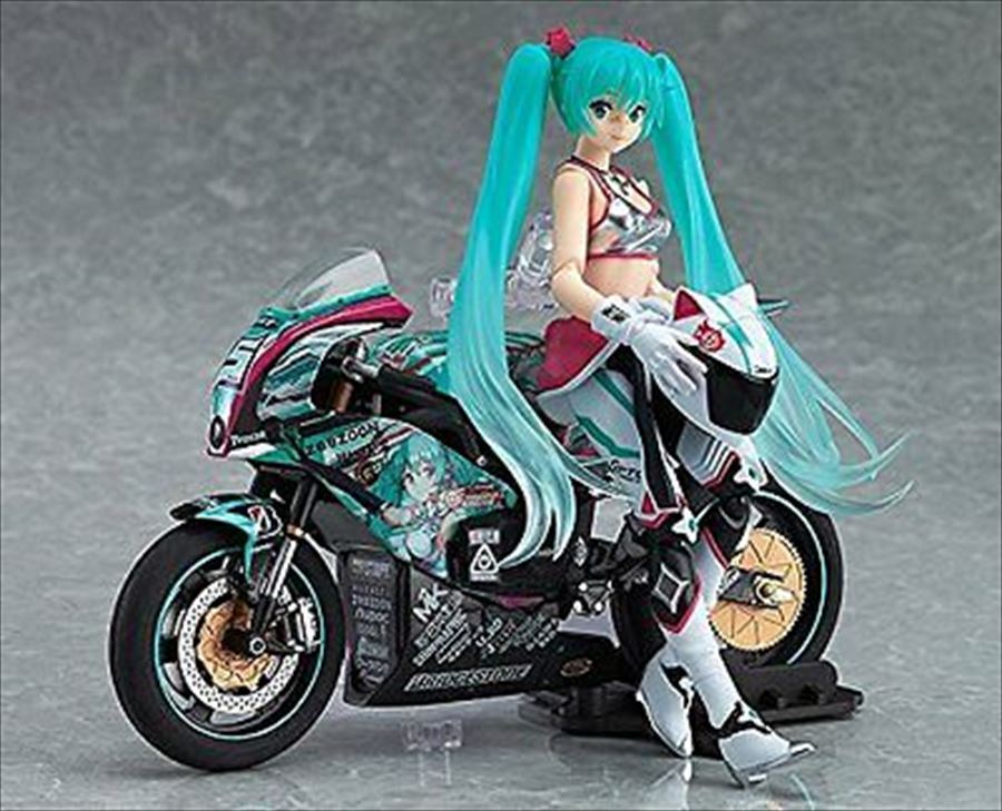 New Ex: Ride Spride.06 Racing Miku Tt Zero 13 Abs-painted Pvc