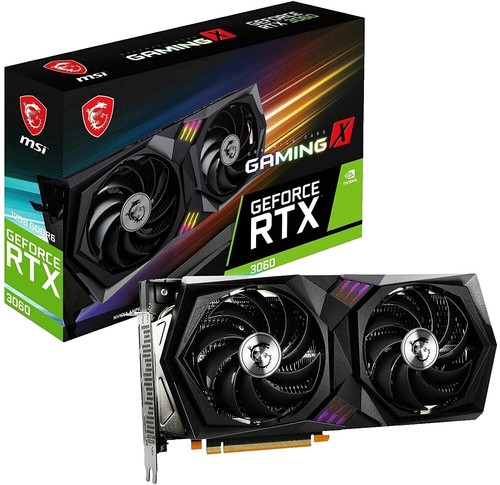 MSI GeForce RTX 2060 VENTUS XS 6G OC | eBay