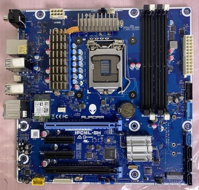 Dell Alienware Aurora R11 Motherboard LGA1200 DDR4 IPCML-SH N43JM