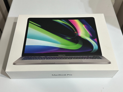 Apple MacBook Pro A2338 13 inch 16 GB/1TB M1 *EMPTY BOX ONLY* | eBay