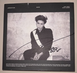 Jonghyun-Base | eBay
