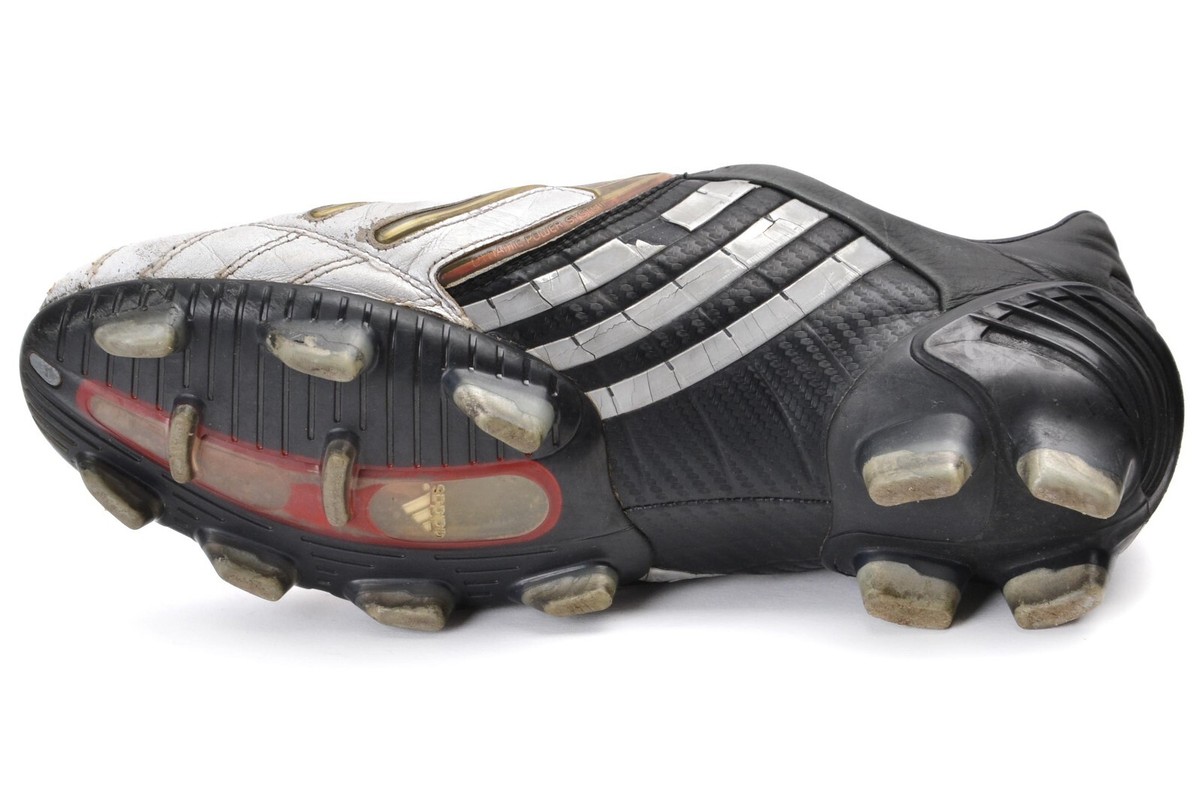ADIDAS PREDATOR POWERSWERVE P TRX FG SOCCER BOOTS 654307 2008 US