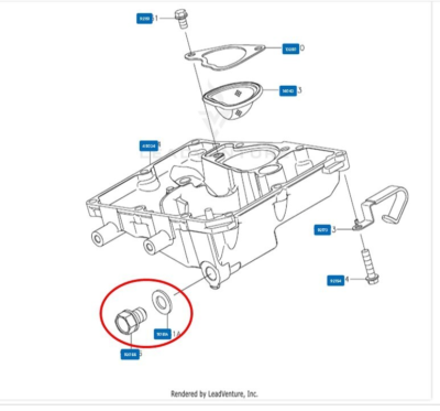 REPLACEMENT 12mm OIL DRAIN PLUG KAWASAKI ZX NINJA EQUIVALENT FOR