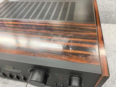 SANSUI AU-D707F EXTRA Integrated Amplifier Vintage Transistor Amp