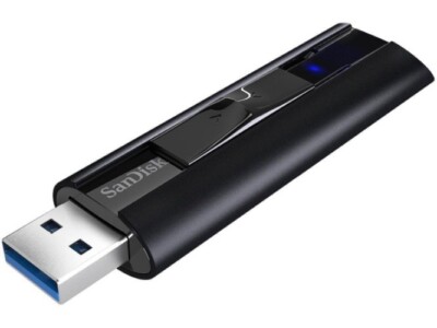 SanDisk 1TB EXTREME PRO USB 3.2 420MB/s Solid State Flash Drive