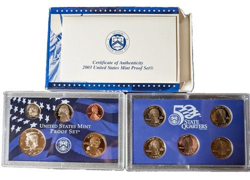 ASTRO BOY 2003 Japan The Birth Of ASTRO BOY Proof Coin Set Tezuka