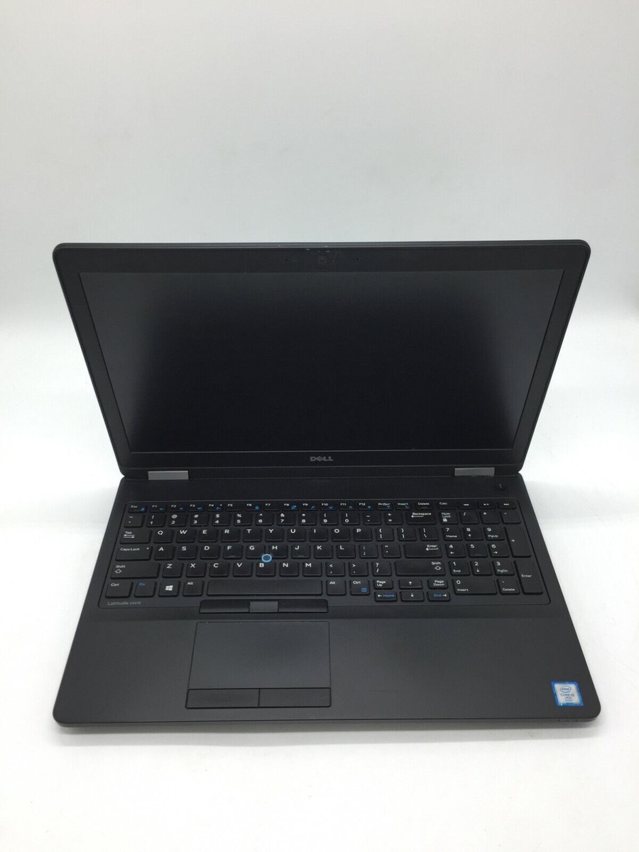 Dell Latitude E5570 16GB 512GB SSD Windows 10 Pro Laptop Computer
