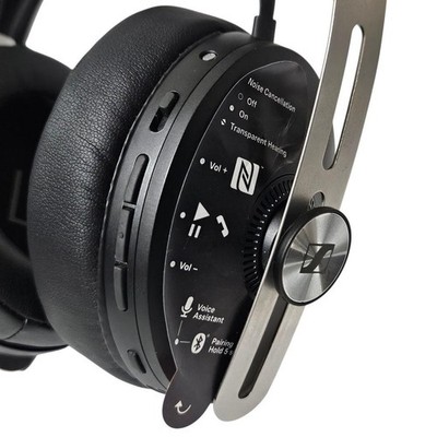 Sennheiser Momentum 3 Wireless M3AEBTXL Noise Cancelling
