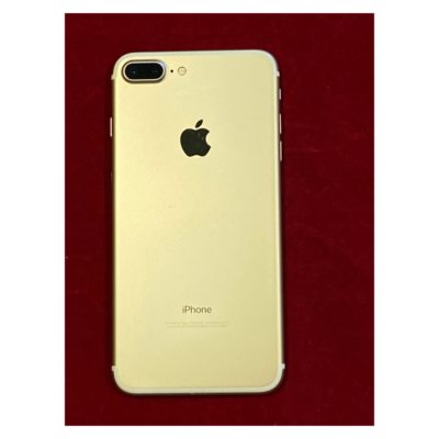 Apple iPhone 7 Plus -32GB 128GB- Unlocked At&t Red/Gold 4G Very