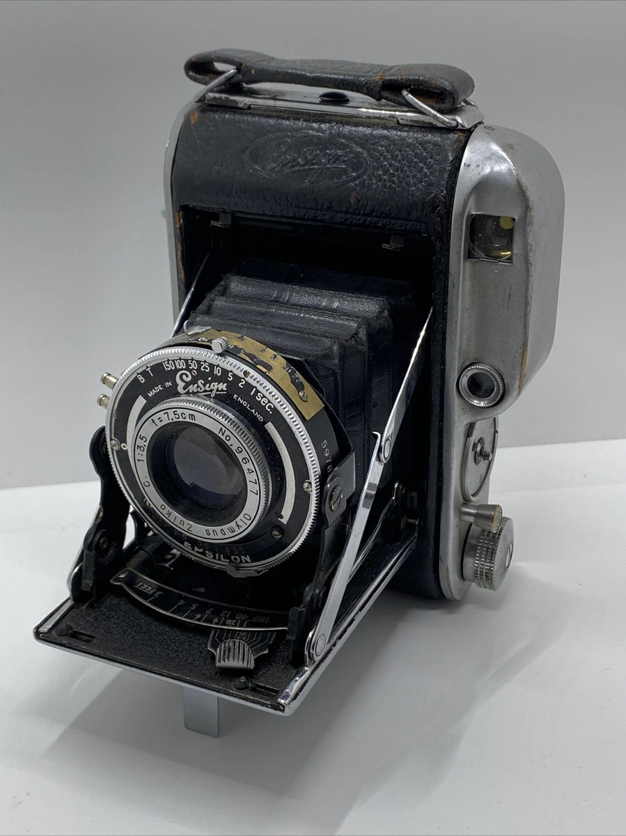 Ensign Vintage Folding Cameras for sale | eBay