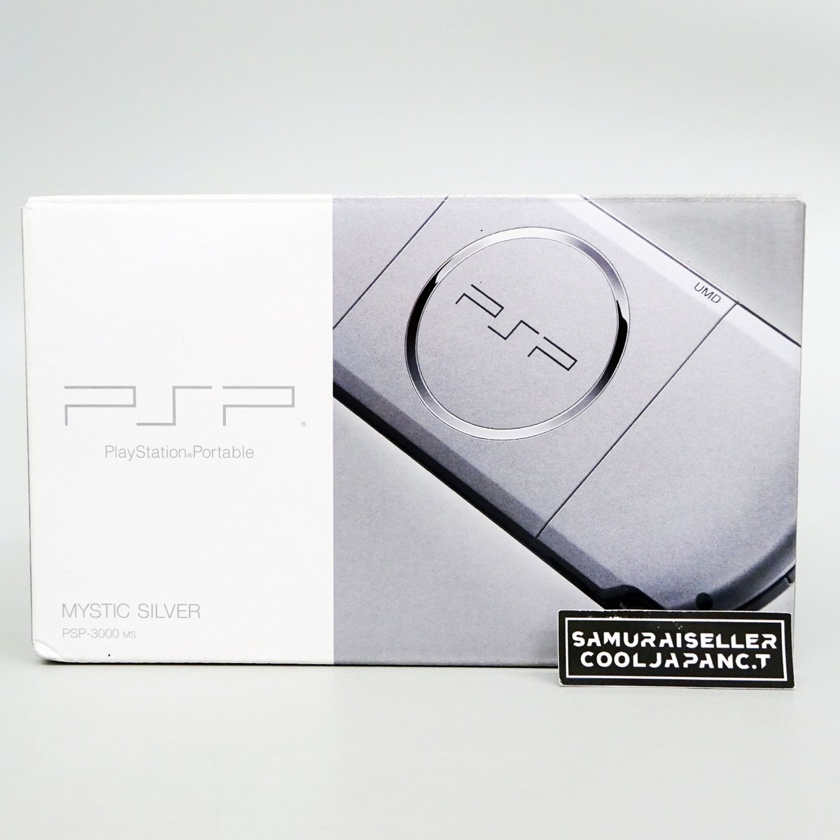 Buy Sony PSP-3000 Portable Mystic Silver Handheld System online | eBay