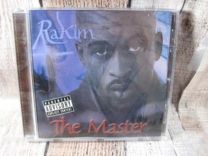 Rakim the Master | eBay