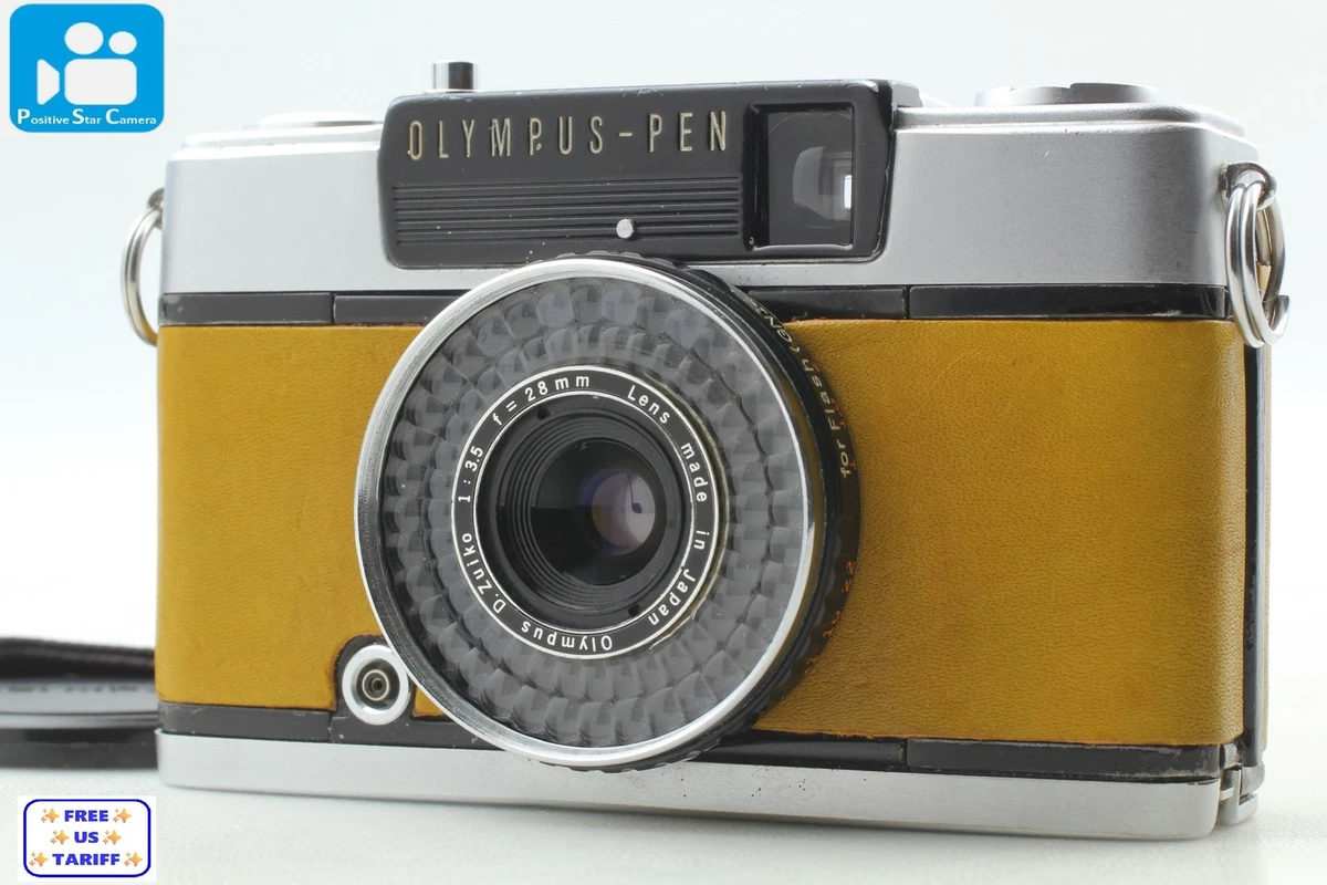 Olympus Pen EE-3 Film Cameras for sale | eBay