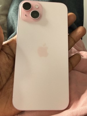 Apple iPhone 15 Plus - 128 GB - Pink (Unlocked) for sale online | eBay