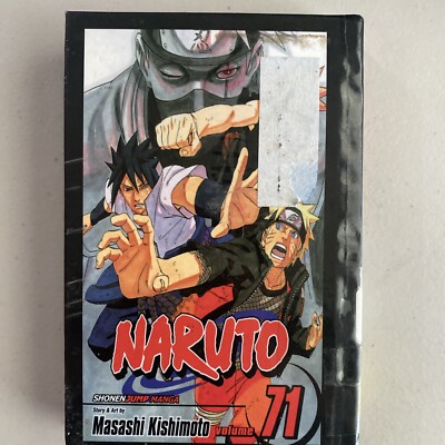Naruto, Vol. 71 Kishimoto, Masashi | eBay