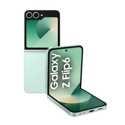 Samsung Galaxy Z Flip 6 5G SM-F741U Fully Unlocked (Any Carrier