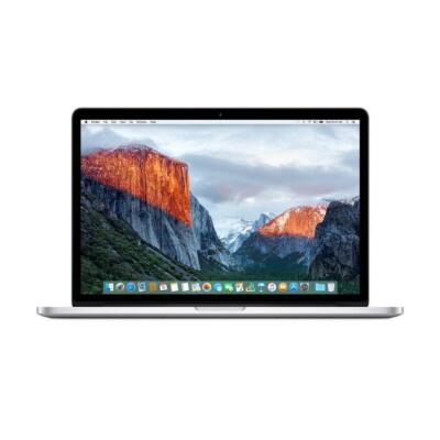 Apple MacBook Pro 2014 Silver Azerty/French Intel i7 2.2GHz 16GB
