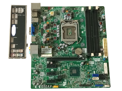 Dell 0NW73C XPS 8500 Vostro 470 LGA1155 mATX Desktop Motherboard I
