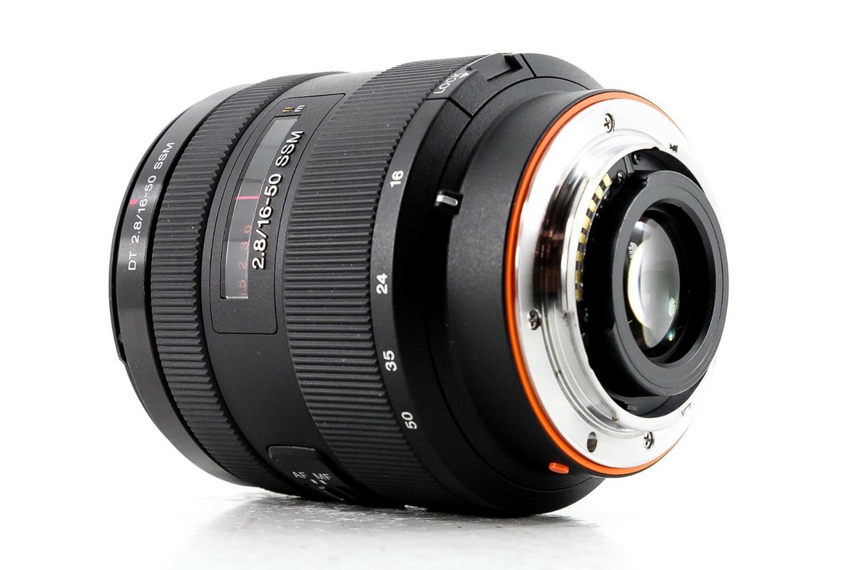 Sony DT 16-50mm f/2.8 SSM SAL1650 Lens | eBay