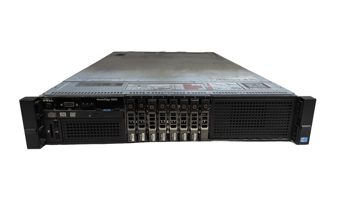 Dell PowerEdge R820 Computer Servers for sale | eBay