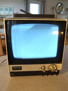 Sony Solid State TV | eBay
