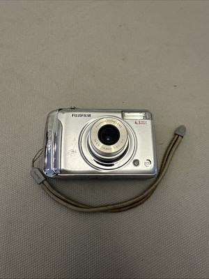 Fujifilm Digital Camera FinePix A610 For Parts | eBay