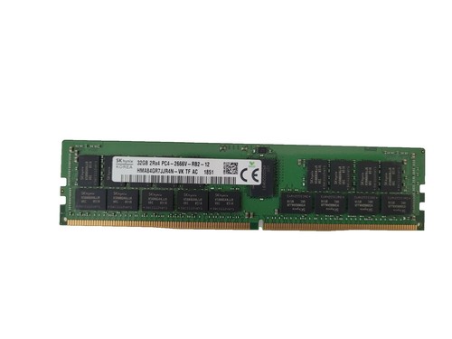 New Original Apple 64GB(2x32GB) DDR4 2933MHz ECC RAM Memory Kit