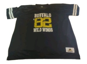Buffalo Wild Wings Jersey | eBay