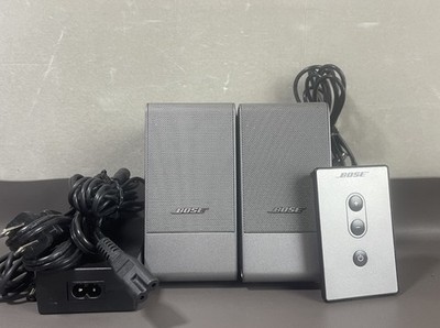 Bose Computer MusicMonitor Computer Speakers for sale online | eBay