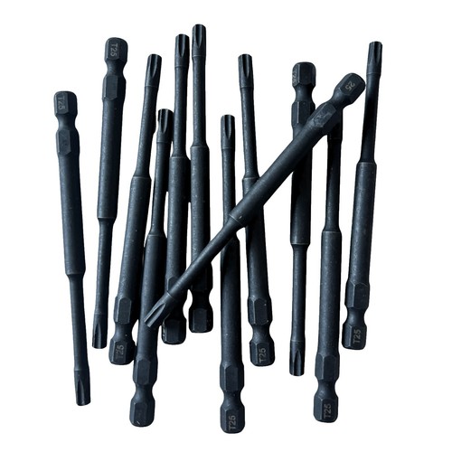 CP30004 30004 S2 Star Torx And External Socket Bit Set 35-Piece